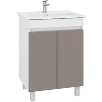 Onika Тумба под умывальник Марви 60 106152 (мокка)