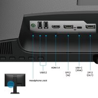 Монитор BenQ Business BL2486TC - Превью изображения №9 — Интернет-магазин ПроЗаказ