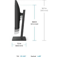 Монитор BenQ Business BL2486TC - Превью изображения №8 — Интернет-магазин ПроЗаказ