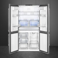 Четырёхдверный холодильник Smeg FQ60XE - Превью изображения №2 — Интернет-магазин ПроЗаказ