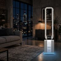 Климатический комплекс Webber WB1820 (белый) - Превью изображения №9 — Интернет-магазин ПроЗаказ