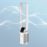 Климатический комплекс Webber WB1820 (белый) - Превью изображения №8 — Интернет-магазин ПроЗаказ
