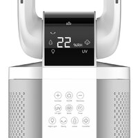 Климатический комплекс Webber WB1820 (белый) - Превью изображения №2 — Интернет-магазин ПроЗаказ