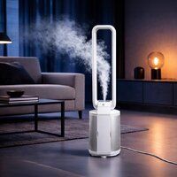 Климатический комплекс Webber WB1820 (белый) - Превью изображения №7 — Интернет-магазин ПроЗаказ