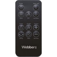 Климатический комплекс Webber WB1820 (белый) - Превью изображения №3 — Интернет-магазин ПроЗаказ