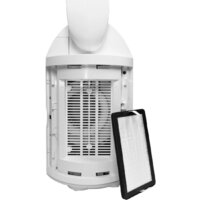 Климатический комплекс Webber WB1820 (белый) - Превью изображения №13 — Интернет-магазин ПроЗаказ