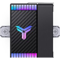 Кулер для процессора Jonsbo CR-1400 EVO Color Black - Превью изображения №3 — Интернет-магазин ПроЗаказ