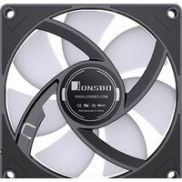 Кулер для процессора Jonsbo CR-1400 EVO Color Black - Превью изображения №19 — Интернет-магазин ПроЗаказ