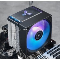 Кулер для процессора Jonsbo CR-1400 EVO Color Black - Превью изображения №5 — Интернет-магазин ПроЗаказ