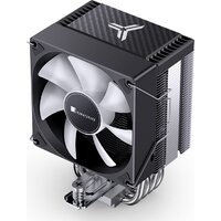Кулер для процессора Jonsbo CR-1400 EVO Color Black - Превью изображения №14 — Интернет-магазин ПроЗаказ