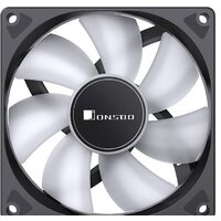 Кулер для процессора Jonsbo CR-1400 EVO Color Black - Превью изображения №18 — Интернет-магазин ПроЗаказ