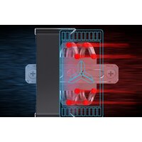 Кулер для процессора Jonsbo CR-1400 EVO Color Black - Превью изображения №24 — Интернет-магазин ПроЗаказ