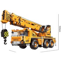 Конструктор Sima-Land Автомобильный кран 9278970 - Превью изображения №4 — Интернет-магазин ПроЗаказ