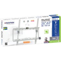 Кронштейн для телевизора Kromax IDEAL-4 (белый) - Превью изображения №2 — Интернет-магазин ПроЗаказ