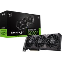Видеокарта MSI GeForce RTX 5060 Ti 8G Shadow 3X OC Classic - Превью изображения №5 — Интернет-магазин ПроЗаказ