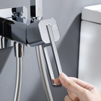 Гигиенический душ Ganzer GZ12157 - Превью изображения №7 — Интернет-магазин ПроЗаказ