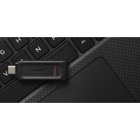 USB Flash Kingston DataTraveler 70 128GB - Превью изображения №8 — Интернет-магазин ПроЗаказ