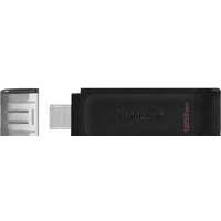 USB Flash Kingston DataTraveler 70 128GB - Превью изображения №5 — Интернет-магазин ПроЗаказ