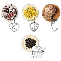 Кухонный процессор Kenwood Titanium Chef Baker KVC65.001WH - Превью изображения №6 — Интернет-магазин ПроЗаказ