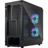 Корпус Fractal Design Focus 2 RGB Black FD-C-FOC2A-03 - Превью изображения №4 — Интернет-магазин ПроЗаказ