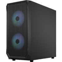Корпус Fractal Design Focus 2 RGB Black FD-C-FOC2A-03 - Превью изображения №11 — Интернет-магазин ПроЗаказ