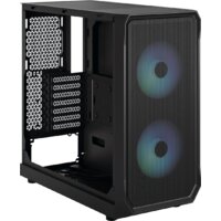 Корпус Fractal Design Focus 2 RGB Black FD-C-FOC2A-03 - Превью изображения №7 — Интернет-магазин ПроЗаказ