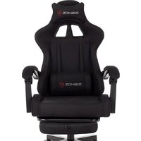 Игровое (геймерское) кресло Zombie Shadow (черный Neo Black) - Превью изображения №11 — Интернет-магазин ПроЗаказ