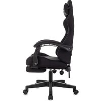 Игровое (геймерское) кресло Zombie Shadow (черный Neo Black) - Превью изображения №5 — Интернет-магазин ПроЗаказ