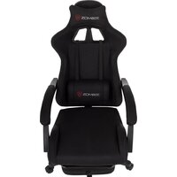 Игровое (геймерское) кресло Zombie Shadow (черный Neo Black) - Превью изображения №12 — Интернет-магазин ПроЗаказ