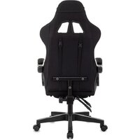 Игровое (геймерское) кресло Zombie Shadow (черный Neo Black) - Превью изображения №6 — Интернет-магазин ПроЗаказ