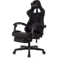 Игровое (геймерское) кресло Zombie Shadow (черный Neo Black) - Превью изображения №2 — Интернет-магазин ПроЗаказ