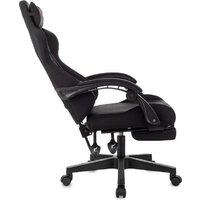 Игровое (геймерское) кресло Zombie Shadow (черный Neo Black) - Превью изображения №9 — Интернет-магазин ПроЗаказ