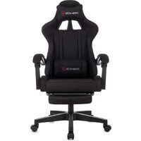 Игровое (геймерское) кресло Zombie Shadow (черный Neo Black) - Превью изображения №3 — Интернет-магазин ПроЗаказ