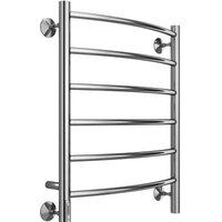 Полотенцесушитель TERMINUS Классик П6 500x650 бп левый электро (хром) - Превью изображения №2 — Интернет-магазин ПроЗаказ