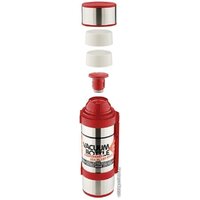 Термос THERMOS NCB-18B (красный) - Превью изображения №4 — Интернет-магазин ПроЗаказ