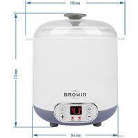Йогуртница Browin 801013 - Превью изображения №5 — Интернет-магазин ПроЗаказ