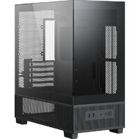 Корпус XASTRA Q500M 3ARGB-C10 (черный) - Превью изображения №2 — Интернет-магазин ПроЗаказ