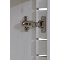  Диприз Шкаф-пенал Джосси Д.7155-2.01 (белый воск) - Превью изображения №5 — Интернет-магазин ПроЗаказ