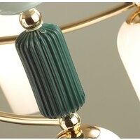 Люстра средней высоты Odeon Light Classic 4861/5C - Превью изображения №4 — Интернет-магазин ПроЗаказ
