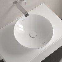 Умывальник Villeroy & Boch 4A4600R1 - Превью изображения №5 — Интернет-магазин ПроЗаказ