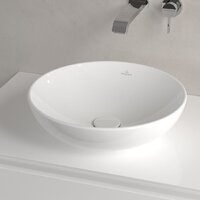 Умывальник Villeroy & Boch 4A4600R1 - Превью изображения №4 — Интернет-магазин ПроЗаказ
