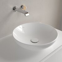 Умывальник Villeroy & Boch 4A4600R1 - Превью изображения №8 — Интернет-магазин ПроЗаказ