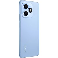 Телефон HONOR X8d 8GB/128GB международная версия (голубой) - Превью изображения №5 — Интернет-магазин ПроЗаказ
