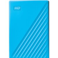 Внешний накопитель WD My Passport 6TB WDBR9S0060BBL - Превью изображения №3 — Интернет-магазин ПроЗаказ