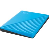 Внешний накопитель WD My Passport 6TB WDBR9S0060BBL - Превью изображения №4 — Интернет-магазин ПроЗаказ