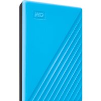 Внешний накопитель WD My Passport 6TB WDBR9S0060BBL - Превью изображения №2 — Интернет-магазин ПроЗаказ