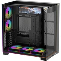 Корпус Thermalright A70 Vision FAN5-M (черный) - Превью изображения №3 — Интернет-магазин ПроЗаказ