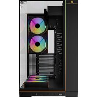 Корпус Thermalright A70 Vision FAN5-M (черный) - Превью изображения №2 — Интернет-магазин ПроЗаказ