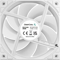 Комплект вентиляторов для корпуса DeepCool FD12 ARGB R-FD12-WHAPN3-G - Превью изображения №6 — Интернет-магазин ПроЗаказ