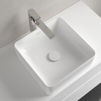 Умывальник Villeroy & Boch Collaro Ceramic Plus 4A2138R1 - Превью изображения №5 — Интернет-магазин ПроЗаказ